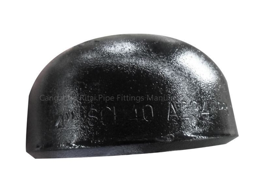 DN600 Ansi B16.9 A234 bw χάλυβα άνθρακα τοποθετήσεων σωληνώσεων ΚΑΠ API5L