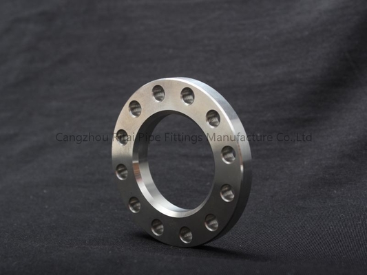 Τυποποιημένος S235JR BS4504 EN1092 RF RT RTJ πιάτων χάλυβα τύπων ΓΦ χάλυβας άνθρακα φλαντζών