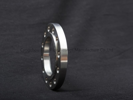 Τυποποιημένος S235JR BS4504 EN1092 RF RT RTJ πιάτων χάλυβα τύπων ΓΦ χάλυβας άνθρακα φλαντζών