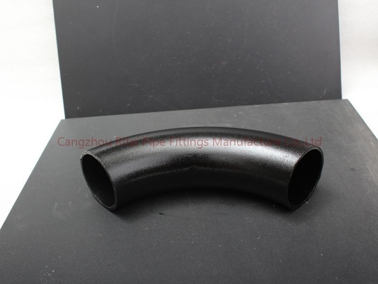 ASTM A106 Gr.B κάμψη τρισδιάστατο 5D σωλήνων 30 βαθμού ένωσε στενά 2,5 αγκώνας εξάτμισης 60 βαθμού