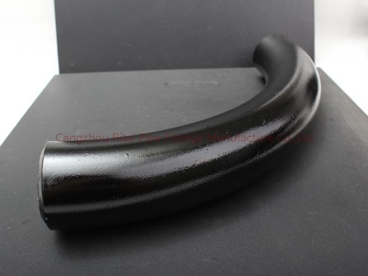 Προσαρμοσμένη μακροχρόνια κάμψη 9.53mm 12.7mm ακτίνας 90 συναρμολογήσεις κάμψεων συγκόλλησης βαθμού 1.5D άνευ ραφής