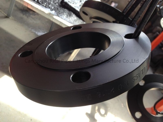 Ansi B16 5 κατηγορία 300 ASME B16.5 φλαντζών συγκόλλησης RF υποδοχών DN150 CL150