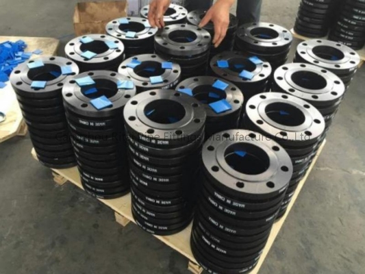 ΕΤΣΙ σφυρηλατημένη φλάντζα RF 150LBS, Ansi B16 5 κατηγορία 150 χάλυβα άνθρακα 1/2 ίντσας φλάντζα
