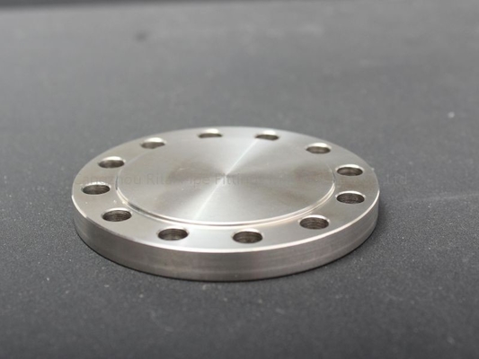ASME B16.47 μεγάλη διάμετρος Pn16 RTJ φλαντζών χάλυβα τυφλή που προσαρμόζεται