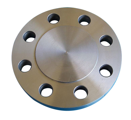 A105 τυφλή φλάντζα ASME B16 5 ASTM A105 χάλυβα άνθρακα 150 λίβρες