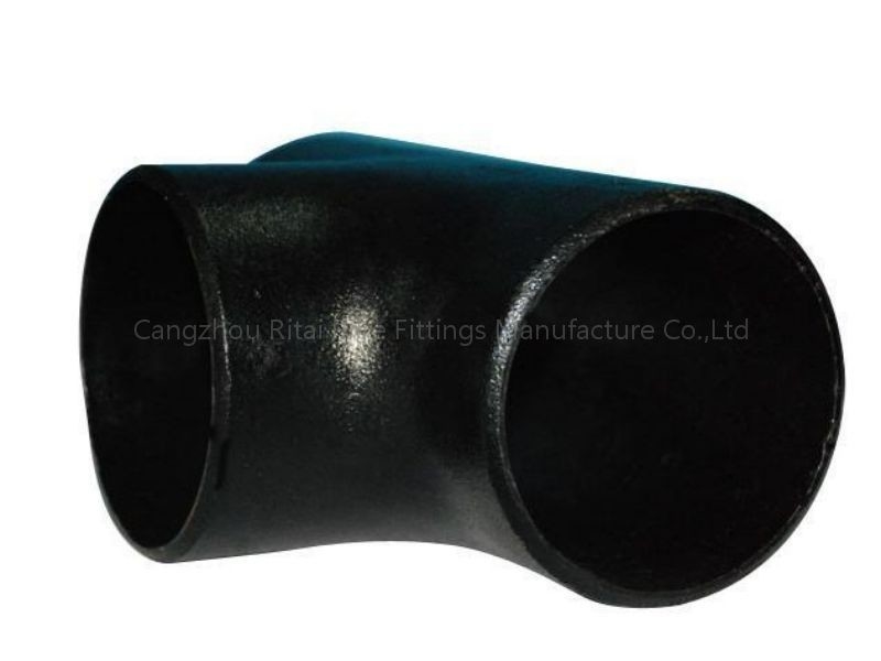 ST37.2 άνευ ραφής ίσο γράμμα Τ ASME B16.9. Ίσος κρατών μελών συναρμολογήσεων ASTM A234 WP11